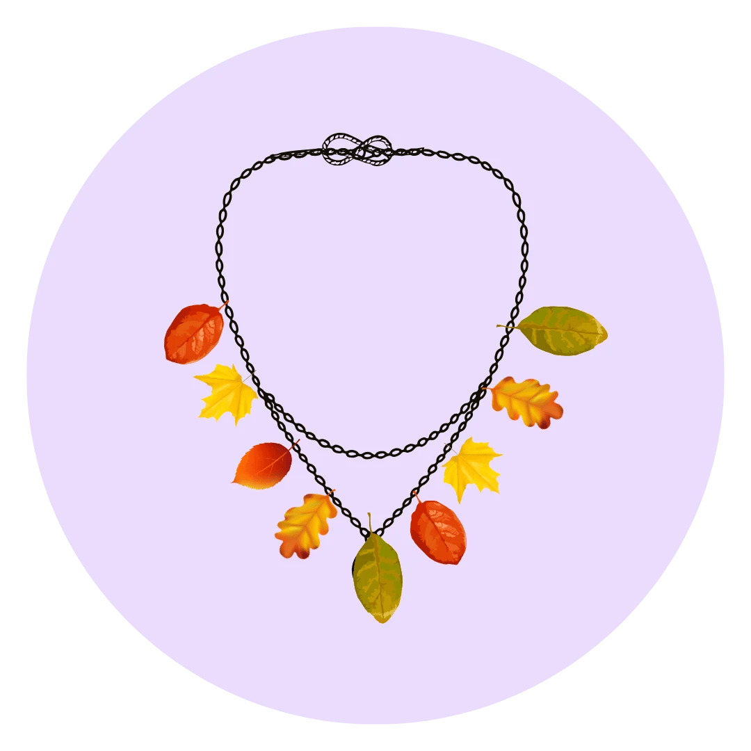 Membuat Kalung Istimewa