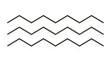 Garis Zig Zag