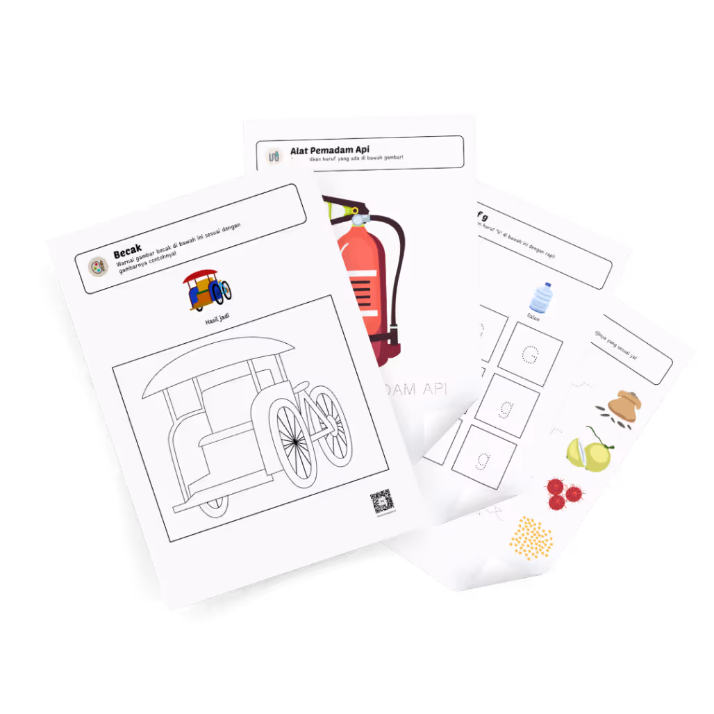 Funpaper Activity